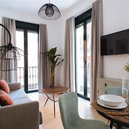 Chiqui And Vicente Suite Apartments Σεβίλλη Εξωτερικό φωτογραφία