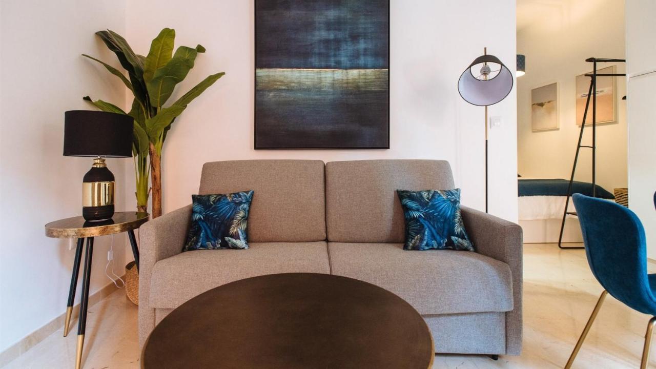 Chiqui And Vicente Suite Apartments Σεβίλλη Εξωτερικό φωτογραφία