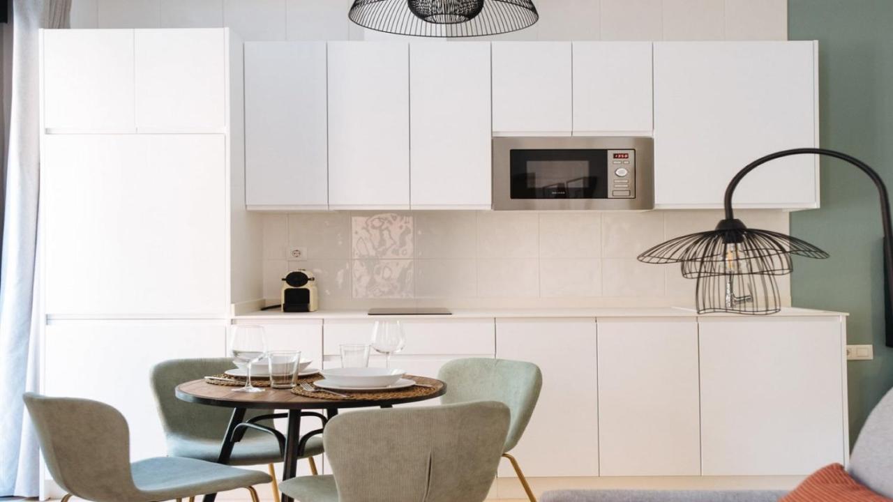 Chiqui And Vicente Suite Apartments Σεβίλλη Εξωτερικό φωτογραφία