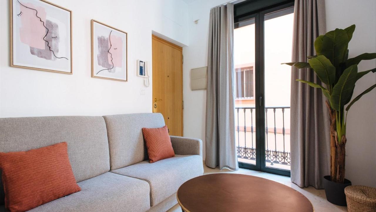Chiqui And Vicente Suite Apartments Σεβίλλη Εξωτερικό φωτογραφία
