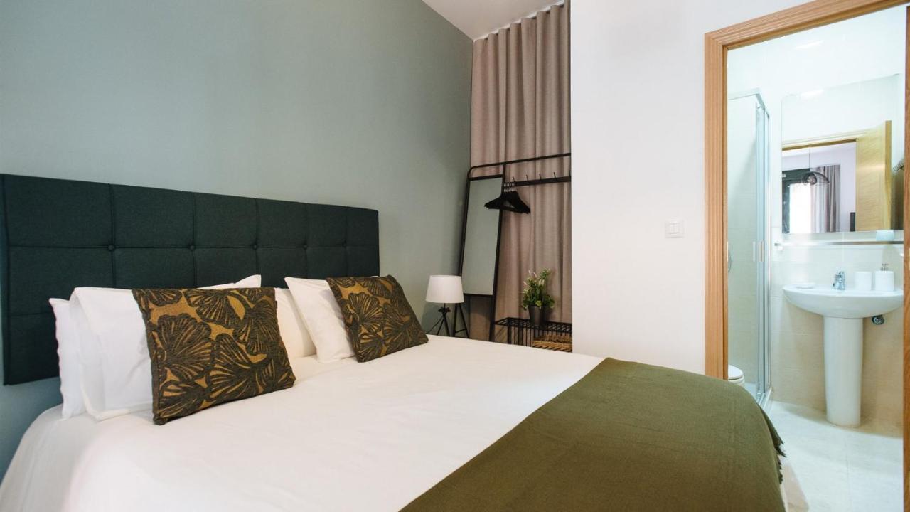 Chiqui And Vicente Suite Apartments Σεβίλλη Εξωτερικό φωτογραφία
