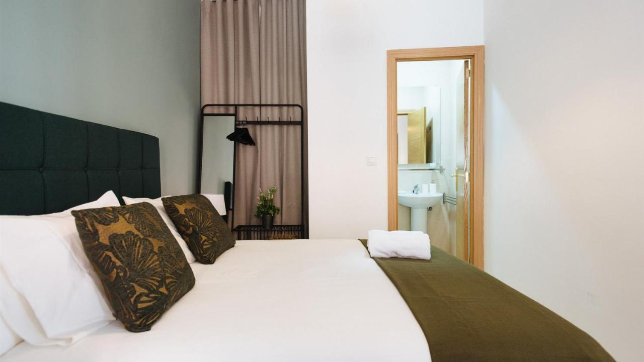 Chiqui And Vicente Suite Apartments Σεβίλλη Εξωτερικό φωτογραφία
