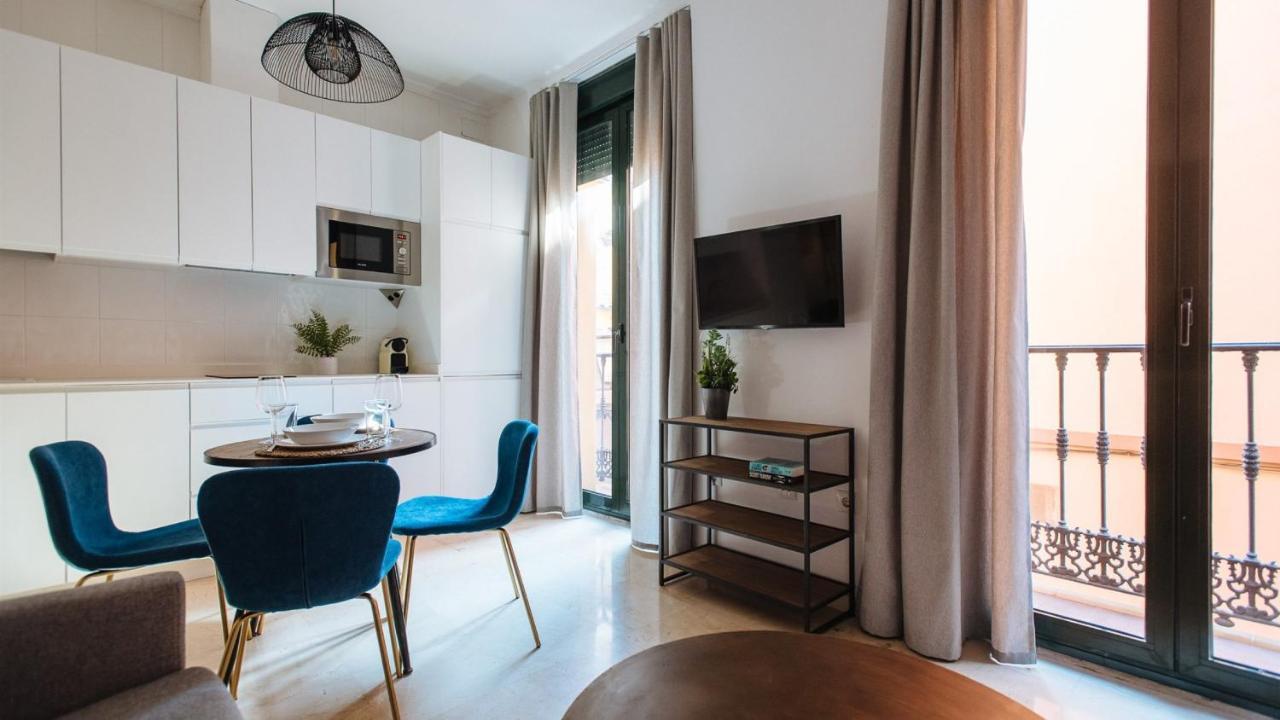 Chiqui And Vicente Suite Apartments Σεβίλλη Εξωτερικό φωτογραφία