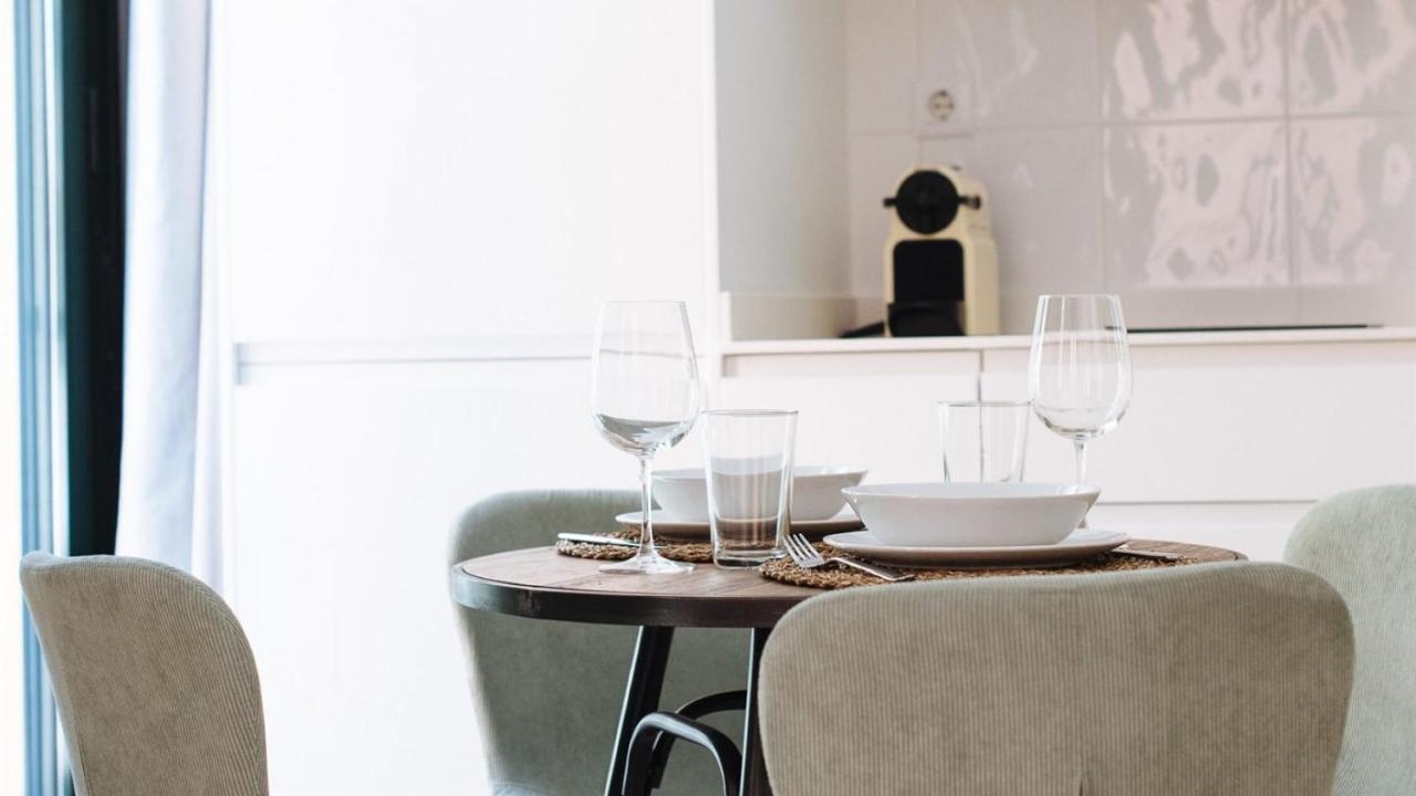 Chiqui And Vicente Suite Apartments Σεβίλλη Εξωτερικό φωτογραφία