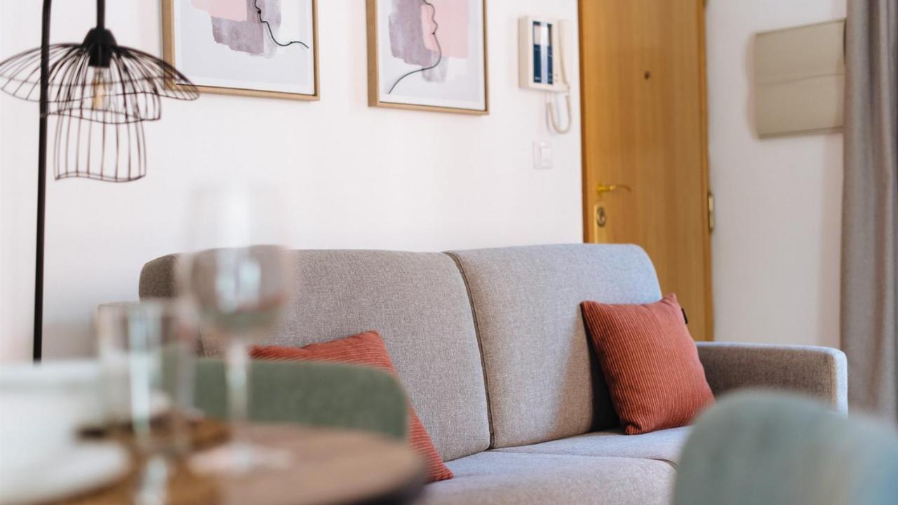 Chiqui And Vicente Suite Apartments Σεβίλλη Εξωτερικό φωτογραφία