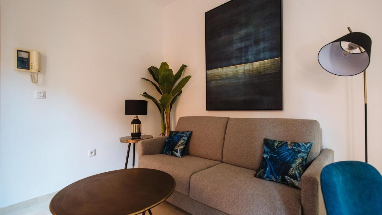Chiqui And Vicente Suite Apartments Σεβίλλη Εξωτερικό φωτογραφία