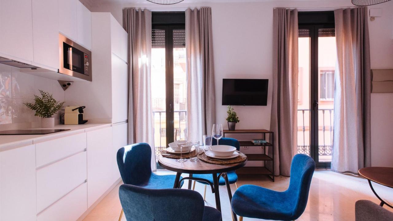 Chiqui And Vicente Suite Apartments Σεβίλλη Εξωτερικό φωτογραφία