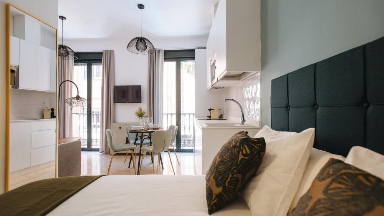 Chiqui And Vicente Suite Apartments Σεβίλλη Εξωτερικό φωτογραφία
