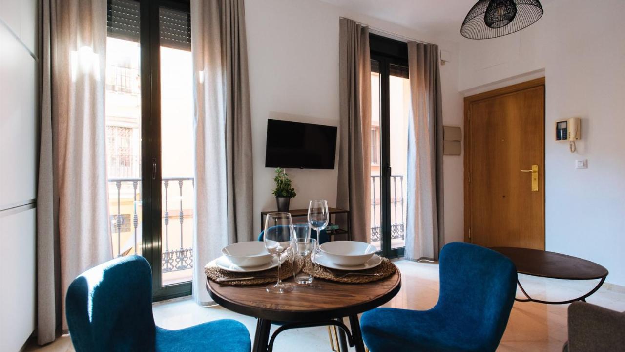 Chiqui And Vicente Suite Apartments Σεβίλλη Εξωτερικό φωτογραφία