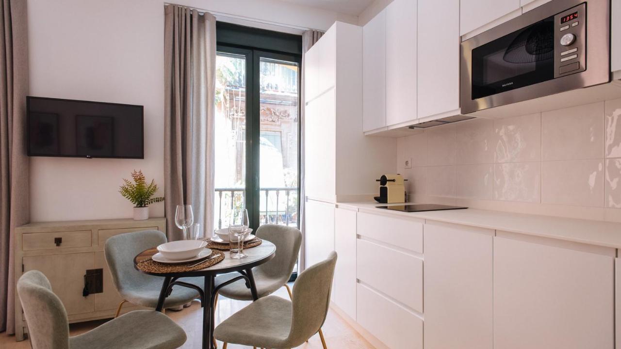 Chiqui And Vicente Suite Apartments Σεβίλλη Εξωτερικό φωτογραφία
