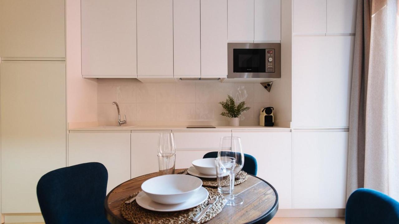 Chiqui And Vicente Suite Apartments Σεβίλλη Εξωτερικό φωτογραφία