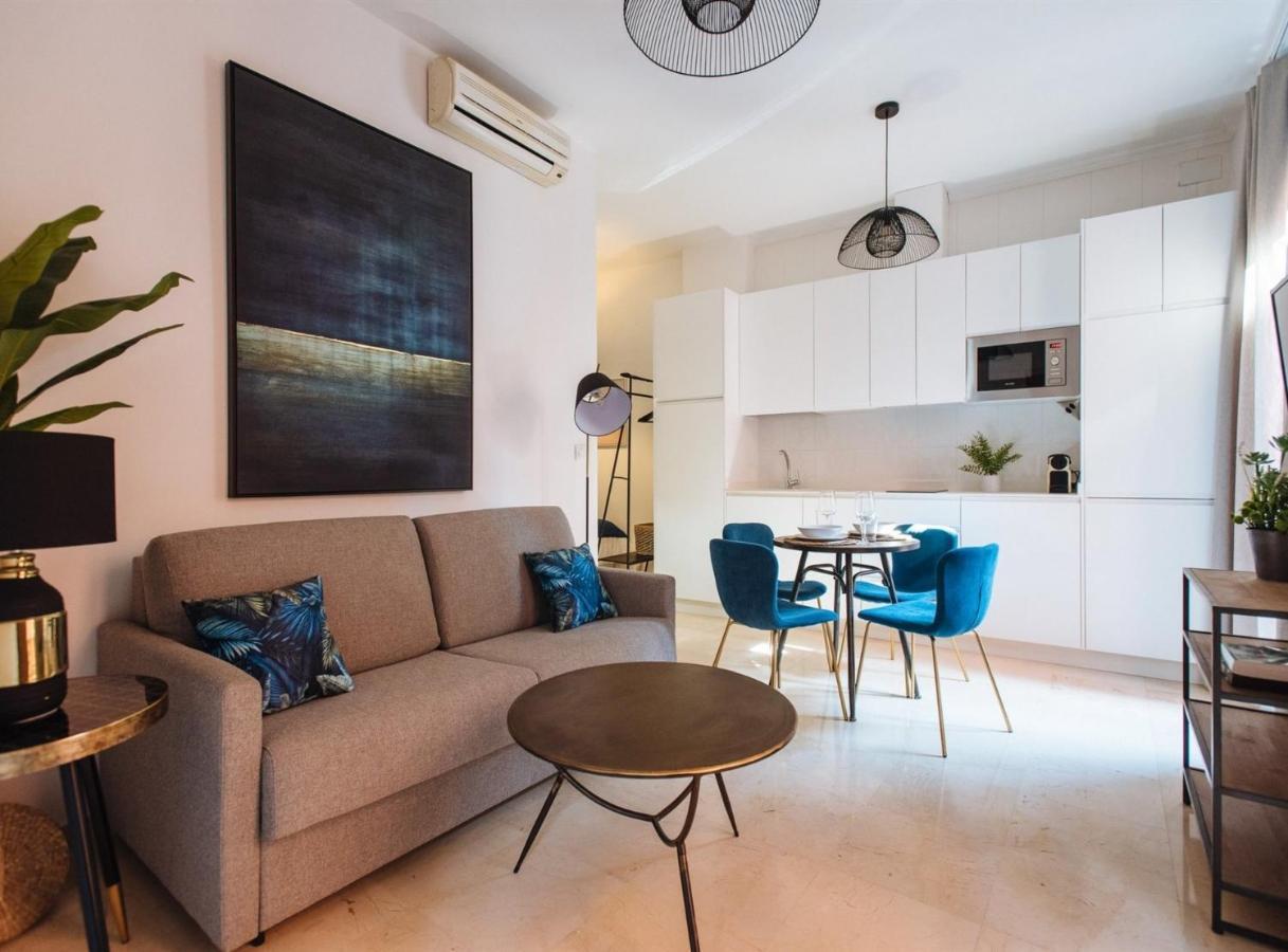 Chiqui And Vicente Suite Apartments Σεβίλλη Εξωτερικό φωτογραφία
